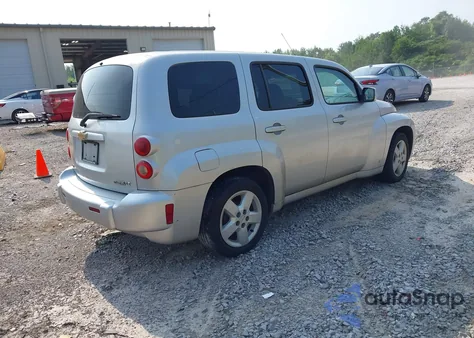 2009 Chevrolet Hhr Lt z USA, uszkodzony, nr VIN 3GNCA23B79S641730